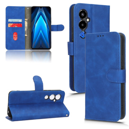 Skin Feel Magnetic Flip Leather Phone Case, For Tecno Pova 4 Pro, For Infinix Hot 20 4G, For Infinix Hot 20 5G, For Infinix Hot 20S