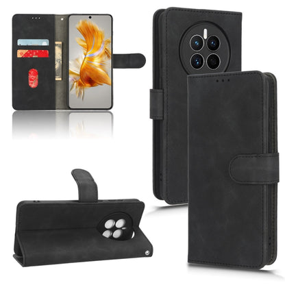 Skin Feel Magnetic Flip Leather Phone Case, For Honor 80 SE 5G, For Nokia C31, For Samsung Galaxy A04e, For Huawei Mate 50