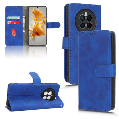 Skin Feel Magnetic Flip Leather Phone Case, For Honor 80 SE 5G, For Nokia C31, For Samsung Galaxy A04e, For Huawei Mate 50