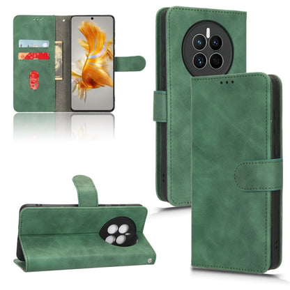 Skin Feel Magnetic Flip Leather Phone Case, For Honor 80 SE 5G, For Nokia C31, For Samsung Galaxy A04e, For Huawei Mate 50