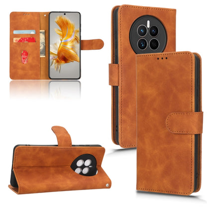 Skin Feel Magnetic Flip Leather Phone Case, For Honor 80 SE 5G, For Nokia C31, For Samsung Galaxy A04e, For Huawei Mate 50