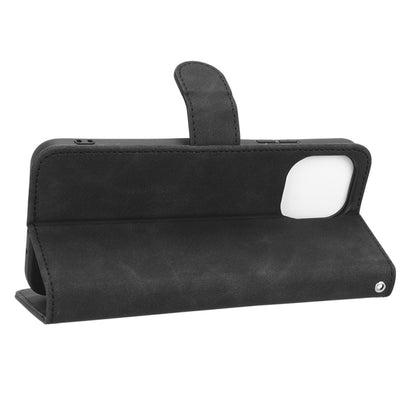 Skin Feel Magnetic Flip Leather Phone Case, For Huawei  Nova Y61