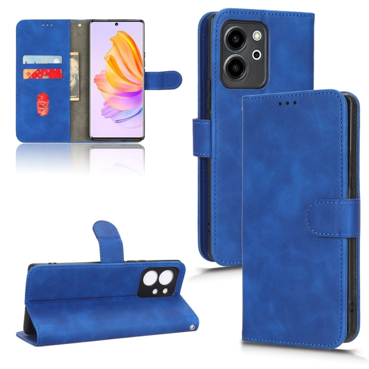 Skin Feel Magnetic Flip Leather Phone Case, For Honor 80 SE 5G, For Nokia C31, For Samsung Galaxy A04e, For Huawei Mate 50