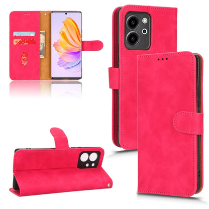 Skin Feel Magnetic Flip Leather Phone Case, For Honor 80 SE 5G, For Nokia C31, For Samsung Galaxy A04e, For Huawei Mate 50