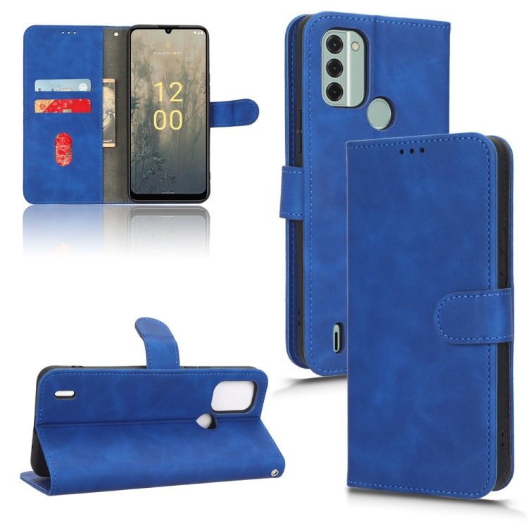 Skin Feel Magnetic Flip Leather Phone Case, For Honor 80 SE 5G, For Nokia C31, For Samsung Galaxy A04e, For Huawei Mate 50