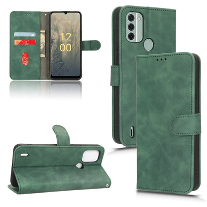 Skin Feel Magnetic Flip Leather Phone Case, For Honor 80 SE 5G, For Nokia C31, For Samsung Galaxy A04e, For Huawei Mate 50