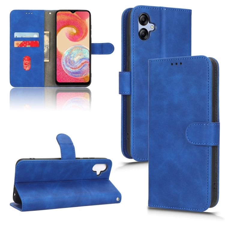 Skin Feel Magnetic Flip Leather Phone Case, For Honor 80 SE 5G, For Nokia C31, For Samsung Galaxy A04e, For Huawei Mate 50