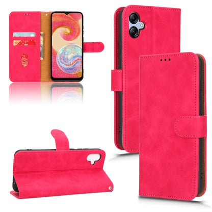 Skin Feel Magnetic Flip Leather Phone Case, For Honor 80 SE 5G, For Nokia C31, For Samsung Galaxy A04e, For Huawei Mate 50