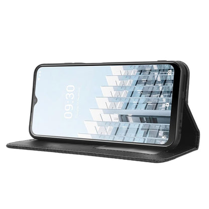 Magnetic Buckle Retro Texture Leather Phone Case, For Tecno Pop 6 Pro BE8, For Infinix Hot 20i, For Infinix Note 12 Pro 4G X676B, For Tecno Pova Neo 2, For Xiaomi Redmi 11 Prime 4G, For Xiaomi Redmi A1+