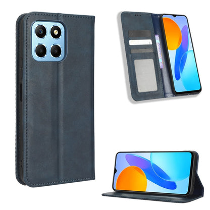 Magnetic Buckle Retro Texture Leather Phone Case, For Honor Play 6C / X8 5G / X6 4G, For Honor X20 SE / Huawei nova 10z, For Xiaomi 12T Pro, For Xiaomi Civi 2 5G / 12 Lite NE, For Umidigi G1