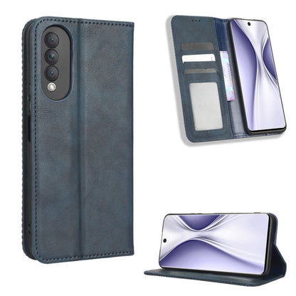 Magnetic Buckle Retro Texture Leather Phone Case, For Honor Play 6C / X8 5G / X6 4G, For Honor X20 SE / Huawei nova 10z, For Xiaomi 12T Pro, For Xiaomi Civi 2 5G / 12 Lite NE, For Umidigi G1