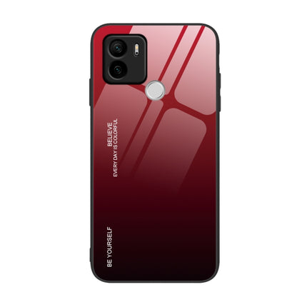 Gradient Color Glass Phone Case, For Xiaomi 13, For Xiaomi 13 Pro, For Xiaomi Redmi A1+