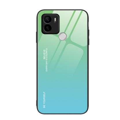 Gradient Color Glass Phone Case, For Xiaomi 13, For Xiaomi 13 Pro, For Xiaomi Redmi A1+