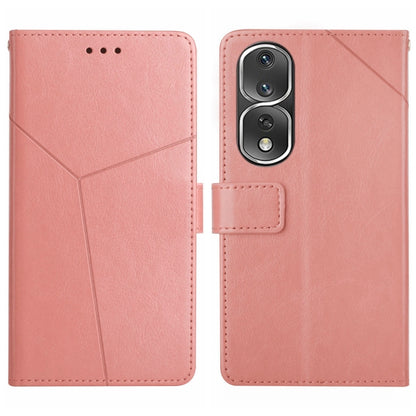HT01 Y-shaped Pattern Flip Leather Phone Case, For Honor 80, For Honor 80 Pro, For Honor 80 SE, For Motorola Moto G Play 2023