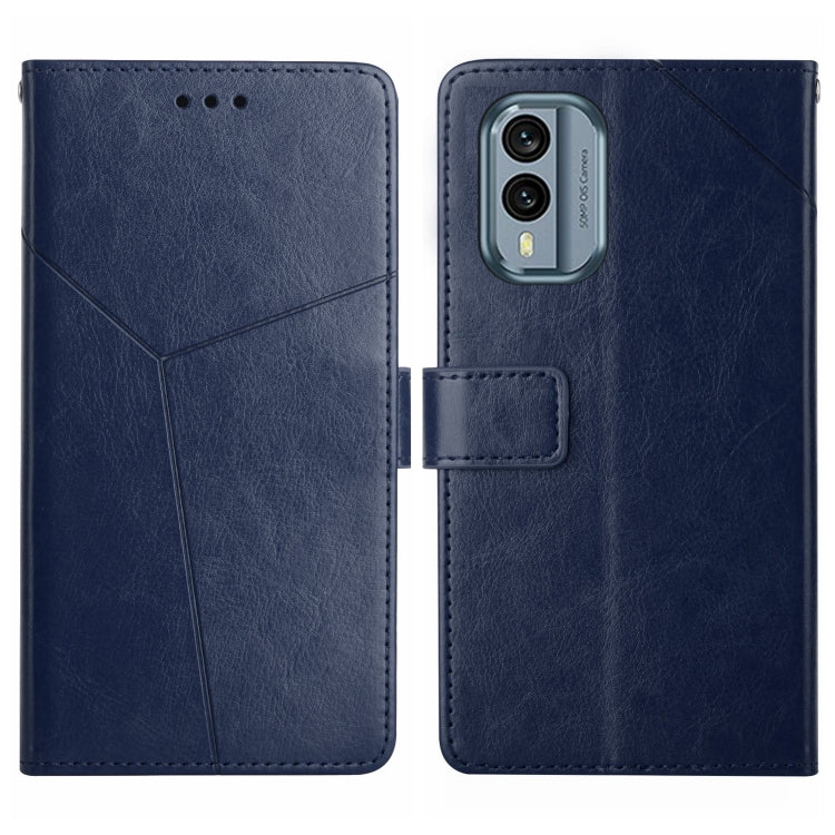 HT01 Y-shaped Pattern Flip Leather Phone Case, For Nokia X30, For OPPO Reno9 / Reno9 Pro, For OPPO Reno9 Pro+, For Xiaomi 13