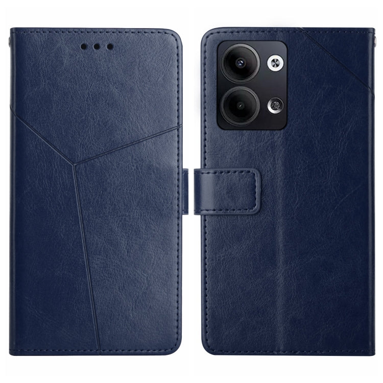 HT01 Y-shaped Pattern Flip Leather Phone Case, For Nokia X30, For OPPO Reno9 / Reno9 Pro, For OPPO Reno9 Pro+, For Xiaomi 13