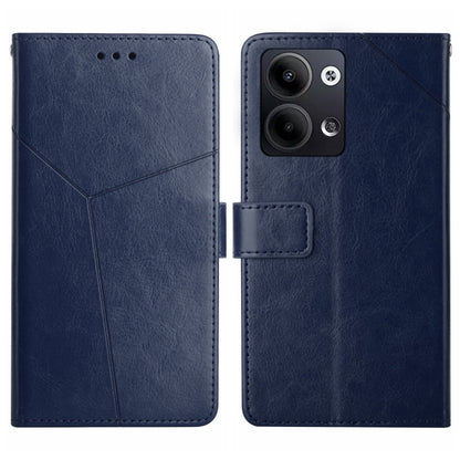 HT01 Y-shaped Pattern Flip Leather Phone Case, For Nokia X30, For OPPO Reno9 / Reno9 Pro, For OPPO Reno9 Pro+, For Xiaomi 13