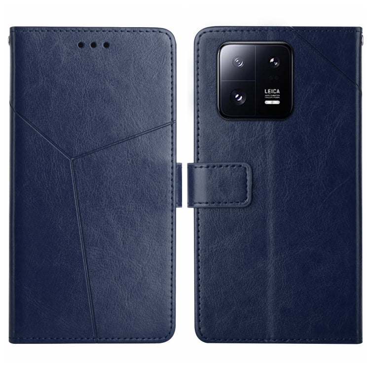 HT01 Y-shaped Pattern Flip Leather Phone Case, For Nokia X30, For OPPO Reno9 / Reno9 Pro, For OPPO Reno9 Pro+, For Xiaomi 13