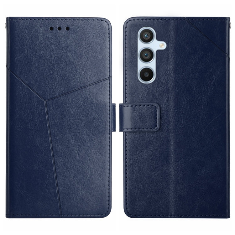 HT01 Y-shaped Pattern Flip Leather Phone Case, For Xiaomi 13 Pro, For Samsung Galaxy A34 5G