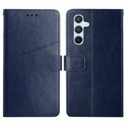 HT01 Y-shaped Pattern Flip Leather Phone Case, For Xiaomi 13 Pro, For Samsung Galaxy A34 5G