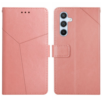 HT01 Y-shaped Pattern Flip Leather Phone Case, For Xiaomi 13 Pro, For Samsung Galaxy A34 5G