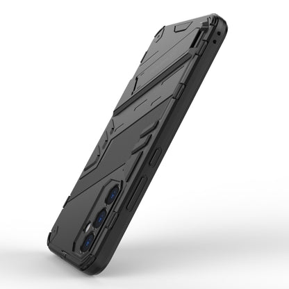 Punk Armor 2 in 1 PC + TPU Phone Case, For Samsung Galaxy A34 5G, For Samsung Galaxy A54 5G, For Xiaomi 13