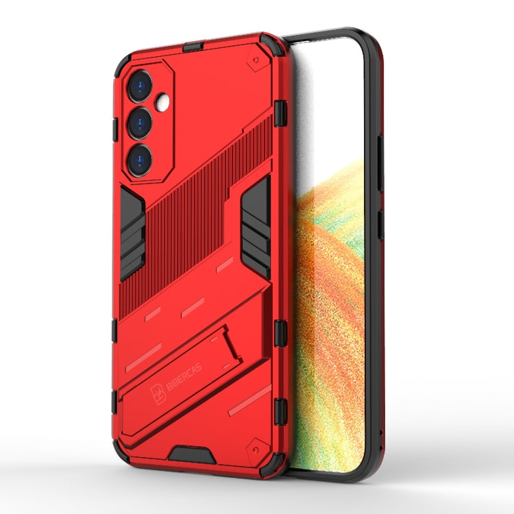 Punk Armor 2 in 1 PC + TPU Phone Case, For Samsung Galaxy A34 5G, For Samsung Galaxy A54 5G, For Xiaomi 13