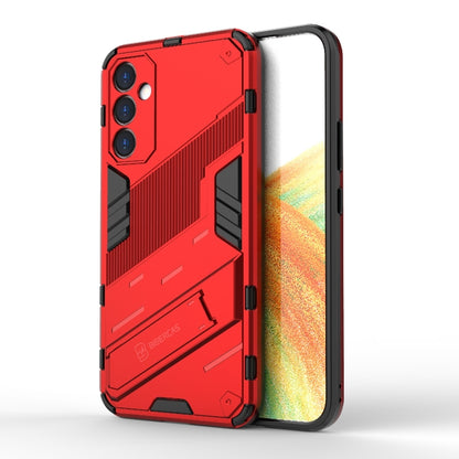 Punk Armor 2 in 1 PC + TPU Phone Case, For Samsung Galaxy A34 5G, For Samsung Galaxy A54 5G, For Xiaomi 13