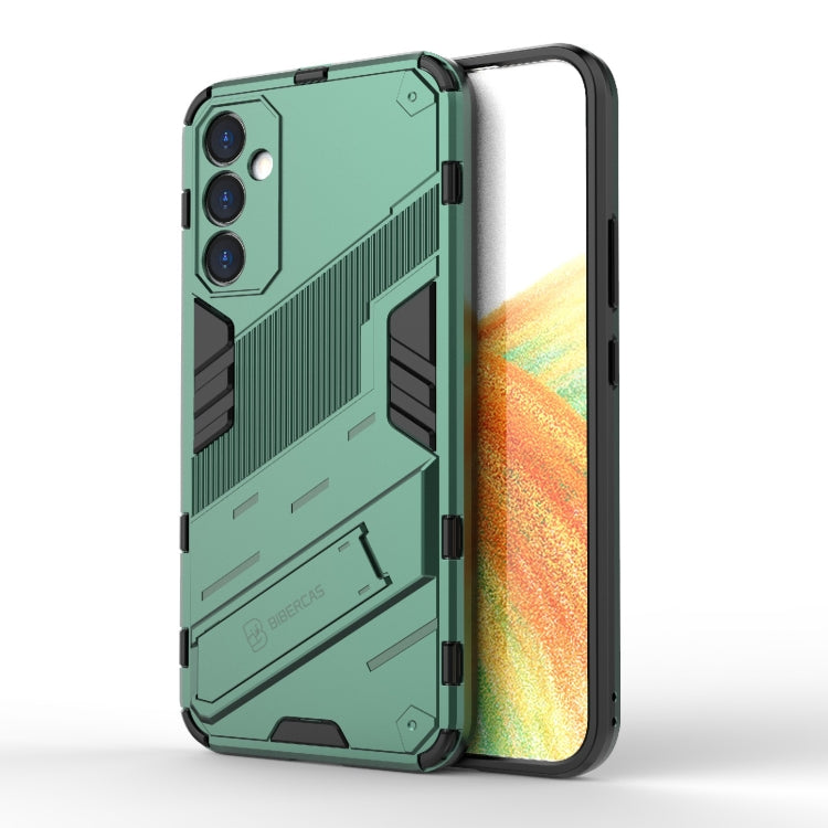 Punk Armor 2 in 1 PC + TPU Phone Case, For Samsung Galaxy A34 5G, For Samsung Galaxy A54 5G, For Xiaomi 13