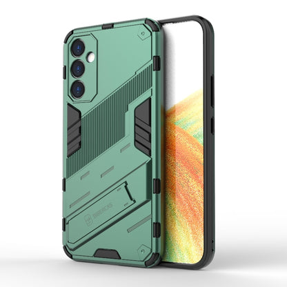 Punk Armor 2 in 1 PC + TPU Phone Case, For Samsung Galaxy A34 5G, For Samsung Galaxy A54 5G, For Xiaomi 13