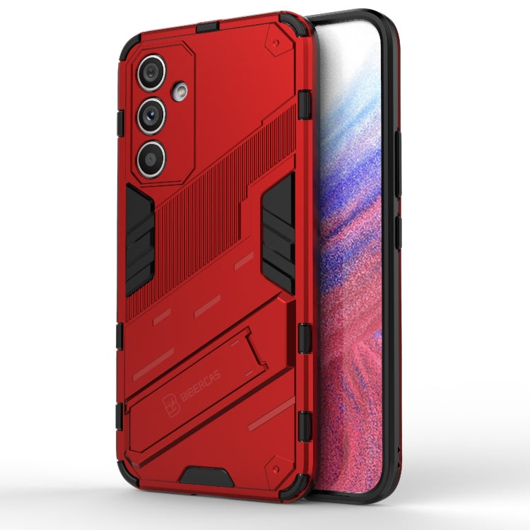 Punk Armor 2 in 1 PC + TPU Phone Case, For Samsung Galaxy A34 5G, For Samsung Galaxy A54 5G, For Xiaomi 13