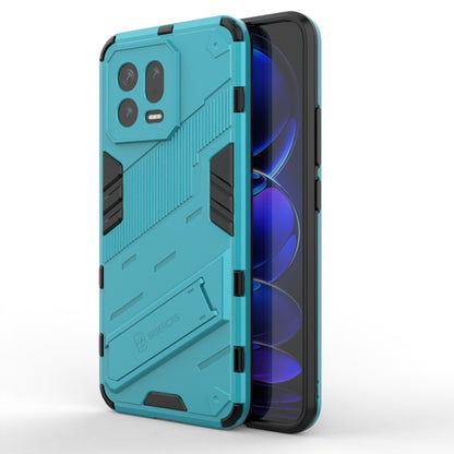 Punk Armor 2 in 1 PC + TPU Phone Case, For Samsung Galaxy A34 5G, For Samsung Galaxy A54 5G, For Xiaomi 13