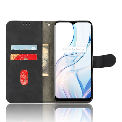 Skin Feel Magnetic Flip Leather Phone Case, For Realme C30 / C33S, For OPPO Reno9 / Reno9 Pro 5G, For OPPO Reno9 Pro+ 5G, For TCL 305i