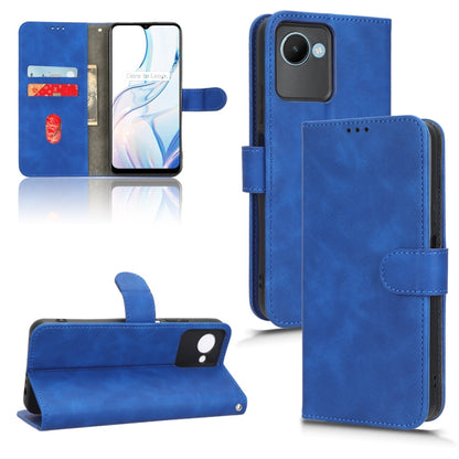 Skin Feel Magnetic Flip Leather Phone Case, For Realme C30 / C33S, For OPPO Reno9 / Reno9 Pro 5G, For OPPO Reno9 Pro+ 5G, For TCL 305i