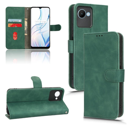 Skin Feel Magnetic Flip Leather Phone Case, For Realme C30 / C33S, For OPPO Reno9 / Reno9 Pro 5G, For OPPO Reno9 Pro+ 5G, For TCL 305i