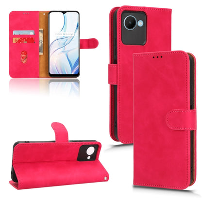 Skin Feel Magnetic Flip Leather Phone Case, For Realme C30 / C33S, For OPPO Reno9 / Reno9 Pro 5G, For OPPO Reno9 Pro+ 5G, For TCL 305i