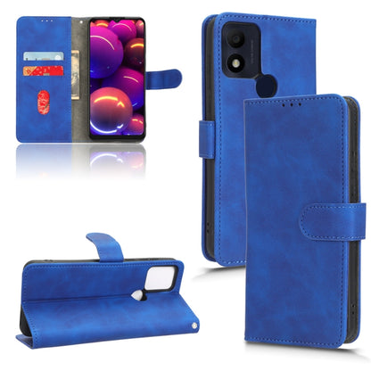 Skin Feel Magnetic Flip Leather Phone Case, For Realme C30 / C33S, For OPPO Reno9 / Reno9 Pro 5G, For OPPO Reno9 Pro+ 5G, For TCL 305i