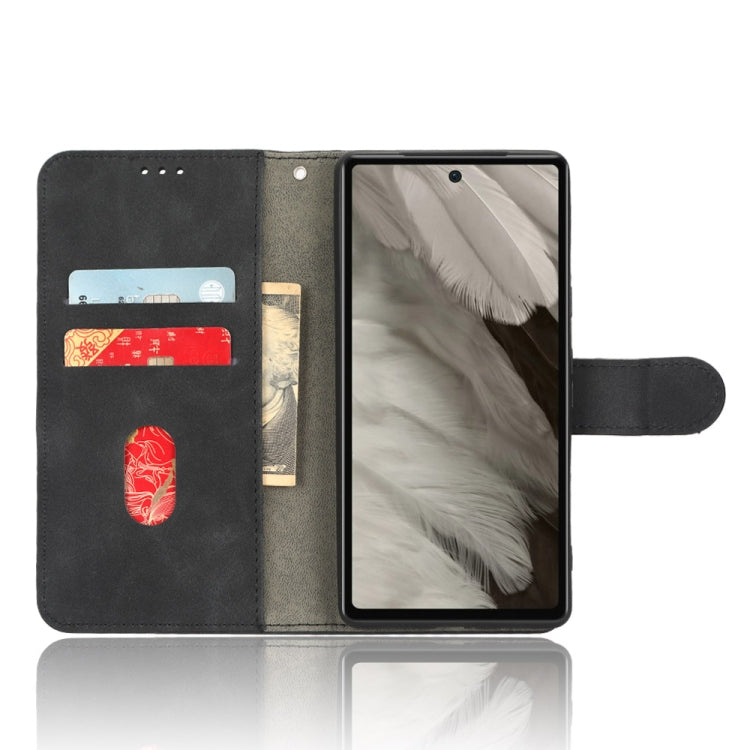 Skin Feel Magnetic Flip Leather Phone Case, For Google Pixel 7a, For Blackview BV7200, For Motorola Moto X40 Pro, For Xiaomi 13 Pro