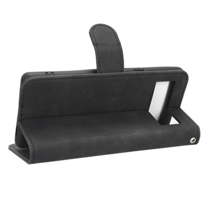 Skin Feel Magnetic Flip Leather Phone Case, For Google Pixel 7a, For Blackview BV7200, For Motorola Moto X40 Pro, For Xiaomi 13 Pro