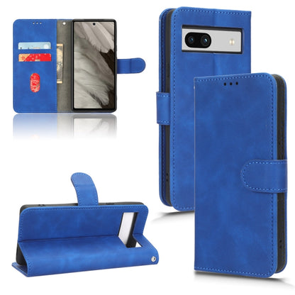 Skin Feel Magnetic Flip Leather Phone Case, For Google Pixel 7a, For Blackview BV7200, For Motorola Moto X40 Pro, For Xiaomi 13 Pro