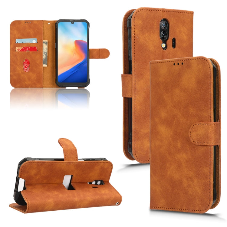 Skin Feel Magnetic Flip Leather Phone Case, For Google Pixel 7a, For Blackview BV7200, For Motorola Moto X40 Pro, For Xiaomi 13 Pro