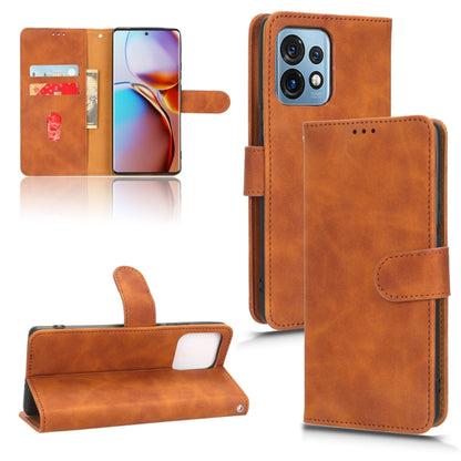Skin Feel Magnetic Flip Leather Phone Case, For Google Pixel 7a, For Blackview BV7200, For Motorola Moto X40 Pro, For Xiaomi 13 Pro