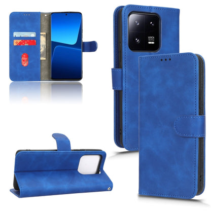 Skin Feel Magnetic Flip Leather Phone Case, For Google Pixel 7a, For Blackview BV7200, For Motorola Moto X40 Pro, For Xiaomi 13 Pro