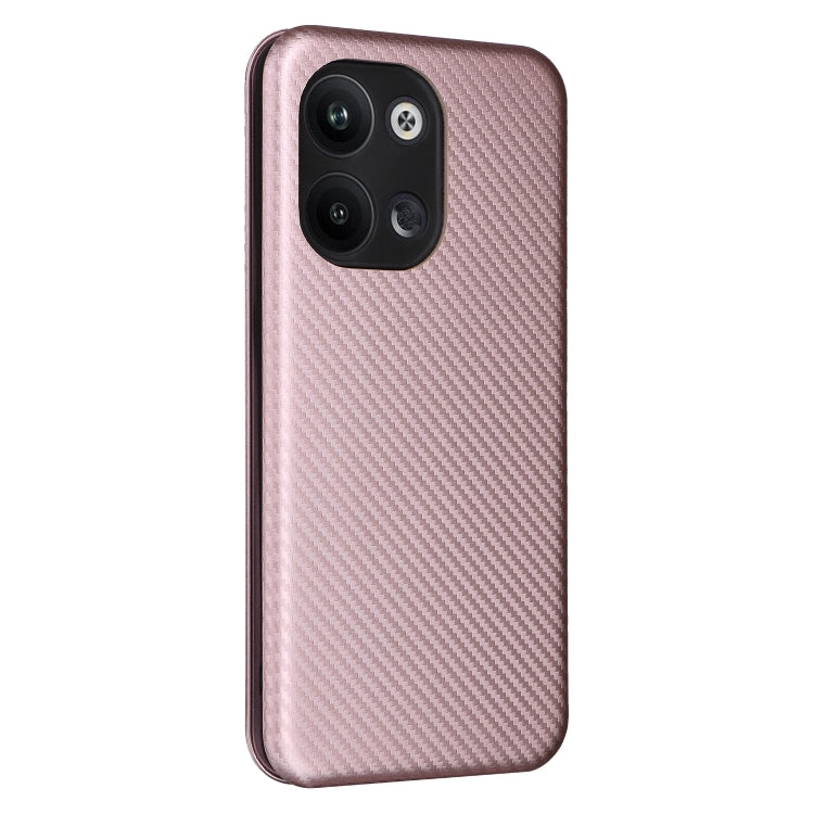 Carbon Fiber Texture Flip Leather Phone Case, For OPPO Reno9 / Reno9 Pro 5G, For TCL 40 R 5G, For TCL 40SE, For TCL 405