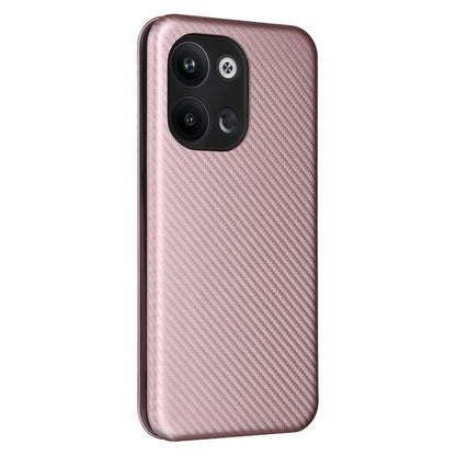 Carbon Fiber Texture Flip Leather Phone Case, For OPPO Reno9 / Reno9 Pro 5G, For TCL 40 R 5G, For TCL 40SE, For TCL 405