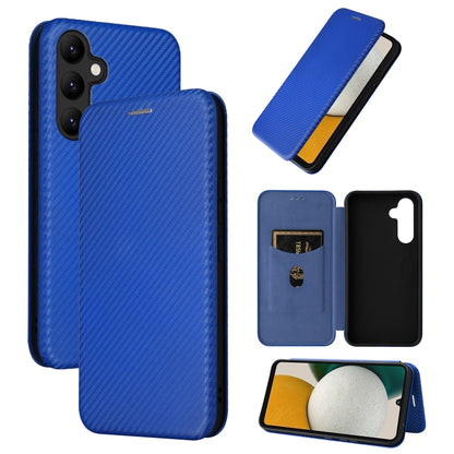 Carbon Fiber Texture Flip Leather Phone Case, For Huawei nova 10, For Ulefone Note 14, For Samsung Galaxy A34 5G, For Samsung Galaxy A54 5G