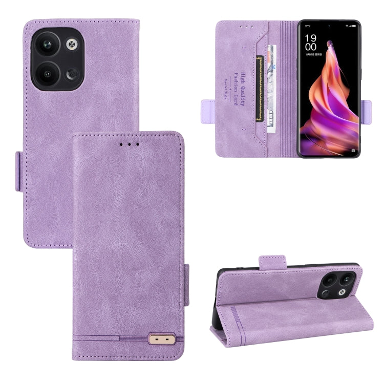 Magnetic Clasp Leather Phone Case, For Google Pixel 7a, For Nokia X30 5G, For Ulefone Note 14, For OPPO Reno9 / Reno9 Pro 5G