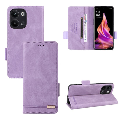 Magnetic Clasp Leather Phone Case, For Google Pixel 7a, For Nokia X30 5G, For Ulefone Note 14, For OPPO Reno9 / Reno9 Pro 5G