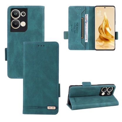 Magnetic Clasp Leather Phone Case, For Samsung Galaxy A23e 5G / A23 5G, For OPPO Reno9 Pro+ 5G, For Samsung Galaxy A34 5G, For Samsung Galaxy A54 5G