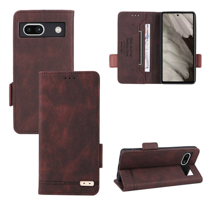 Magnetic Clasp Leather Phone Case, For Google Pixel 7a, For Nokia X30 5G, For Ulefone Note 14, For OPPO Reno9 / Reno9 Pro 5G